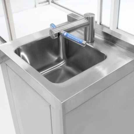 Hand Washer and Dryer