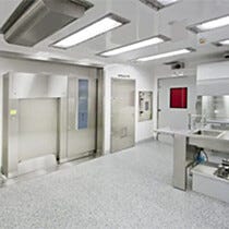 Biocontainment Modular Laboratories by GermFree