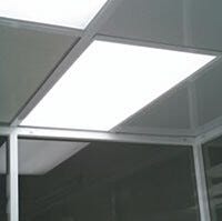 Cleanroom Lights & Panels