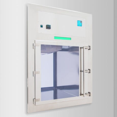 Refrigerated Pass-Through Chamber