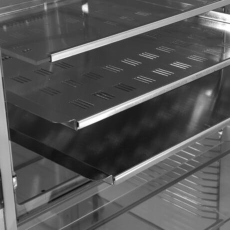 Shelves and Trays