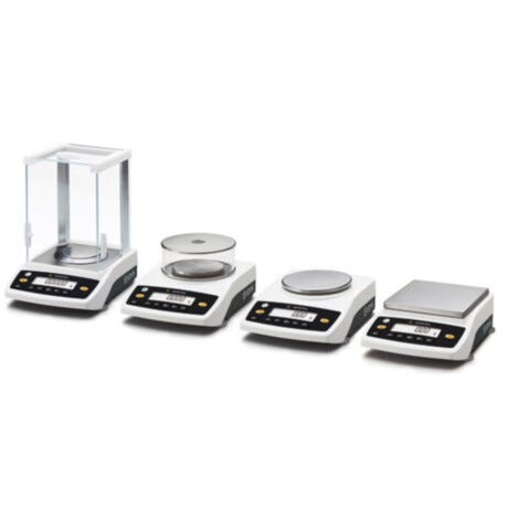 Balances & Analytical Scales