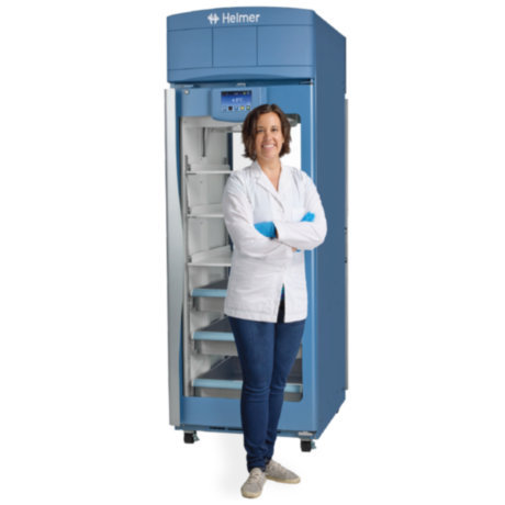 IPR226-GX i.Series High-Performance Pass Thru Pharmacy Refrigerator by Helmer Scientific, 26.4 cu. ft.