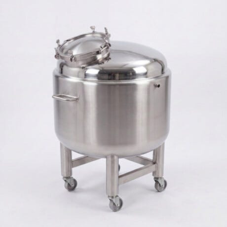 Stainless Steel Tanks