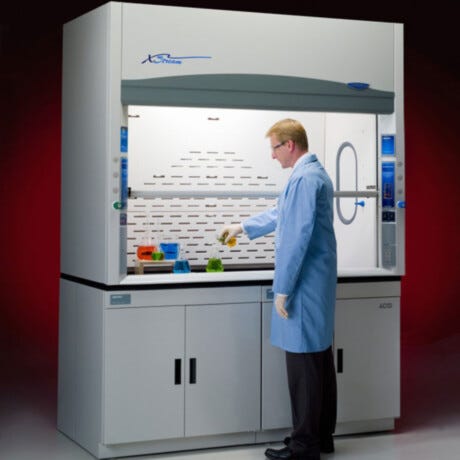 Laboratory Fume Hoods