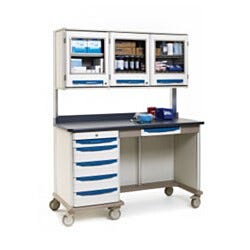 Mobile Workcenters by Metro