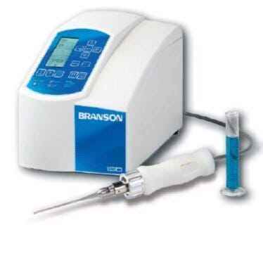Homogenizers & Sonicators