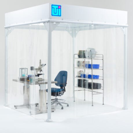 Softwall Cleanrooms