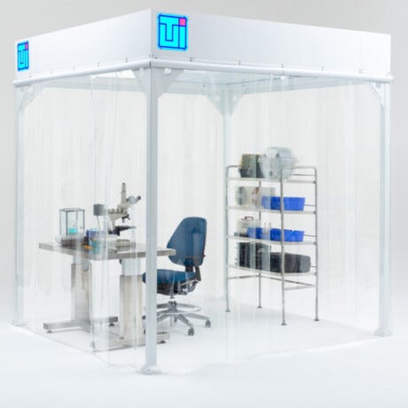 Softwall Cleanrooms