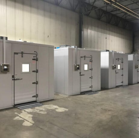 Cold Rooms