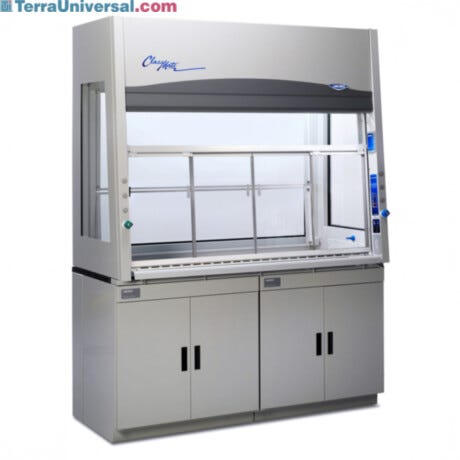 Fume Hoods & Biosafety Cabinets