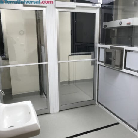 Cleanroom Construction Components