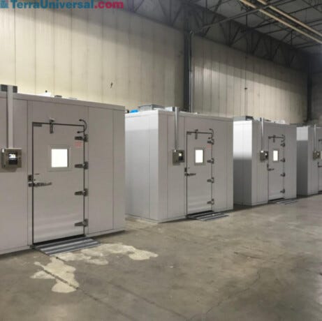 Cold Rooms