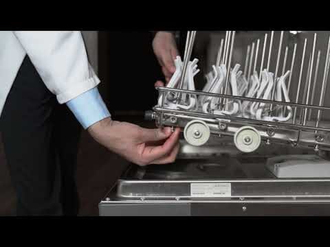 SteamScrubber and FlaskScrubber video by Labconco