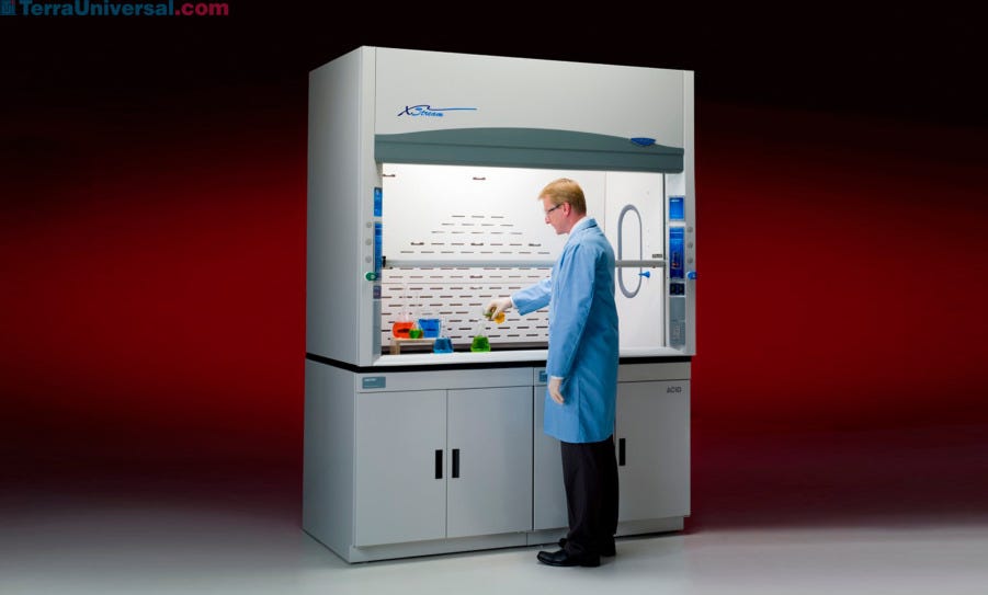 Laboratory Fume Hood