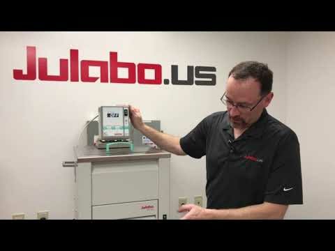 Downloading Black Box Data - TopTech, HighTech, Cryo-Compact, FL & Semichill product lines by Julabo