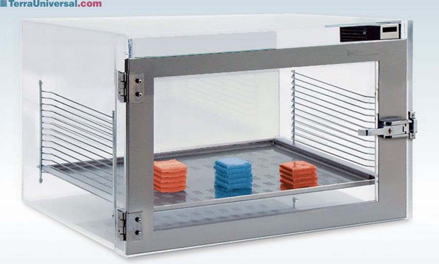 Automatic GasPurge Desiccator