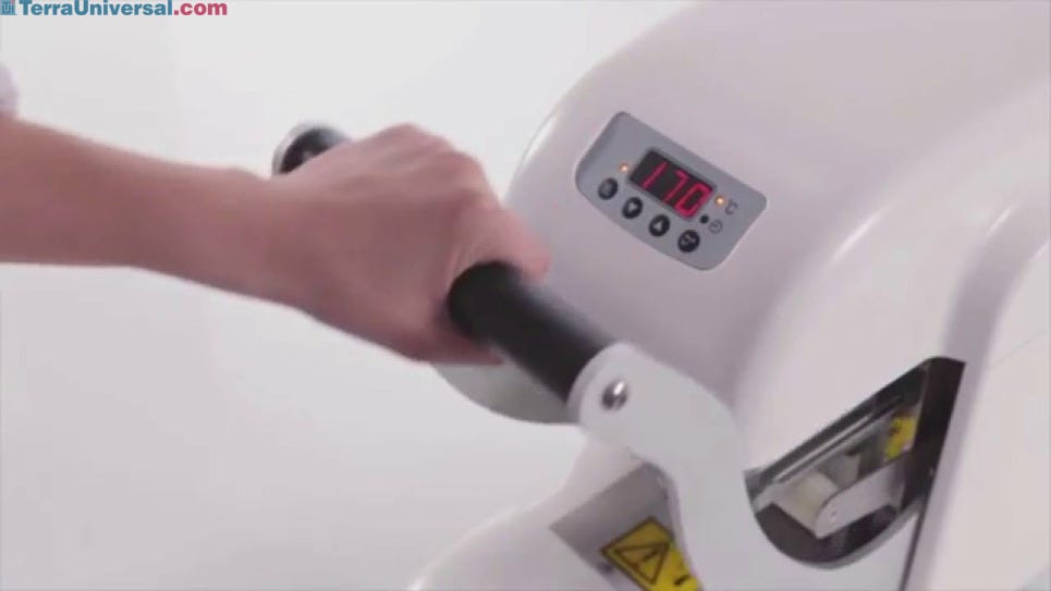 Vitl VTS Variable Temperature Heat Sealer video