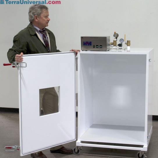 Aluminum Vacuum Chambers