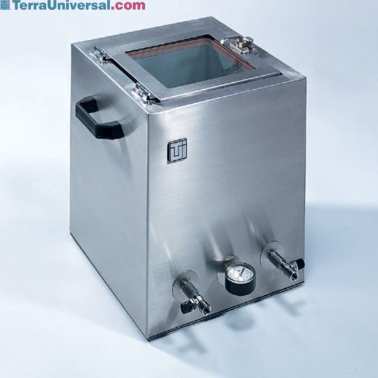 Stainless Steel Vacuum Chambers