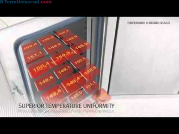 this video provides an overview of the features of the heratherm advanced protocol security line of laboratory ovens from thermo scientific