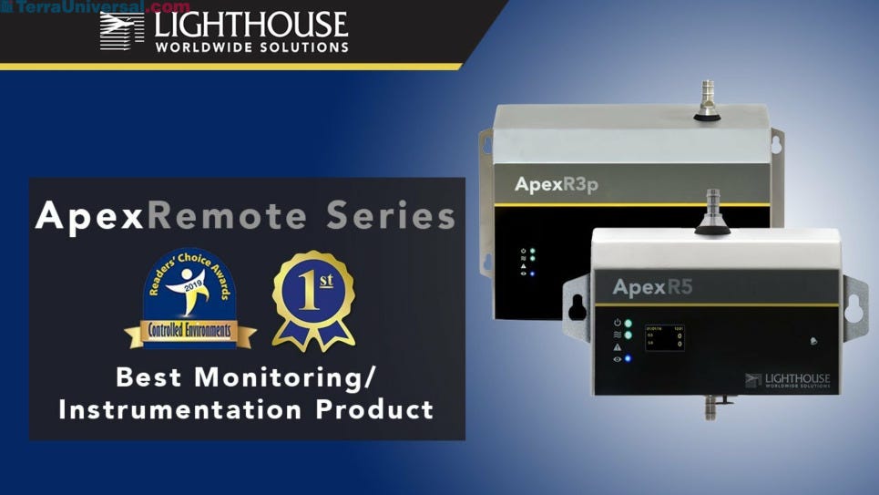 Lighthouse ApexRemote Series Product Overview Video by LWS
