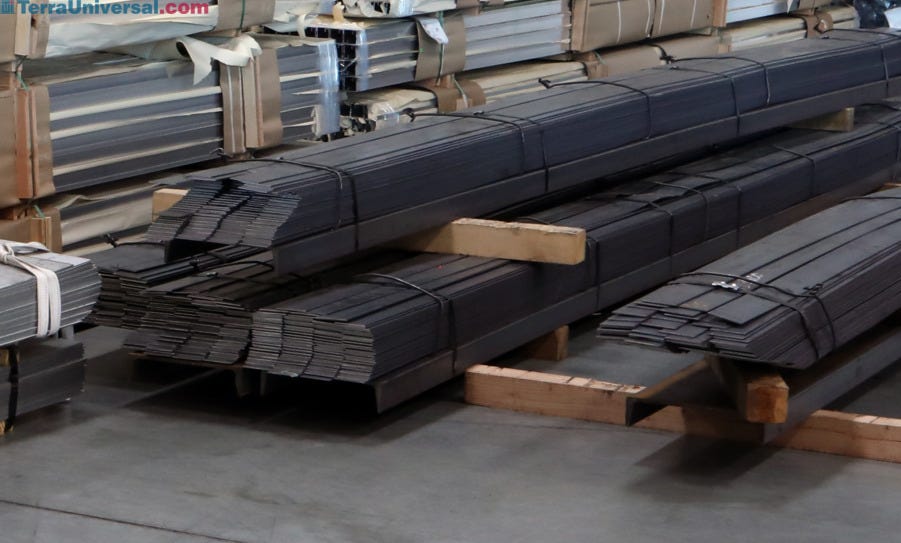 Shop Stainless Steel Flat Bar Stock