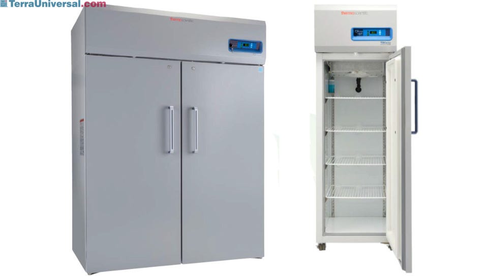 Rack; Side Access, 3" Box, 13 cu. ft., for ExF/DxF Revco Freezers