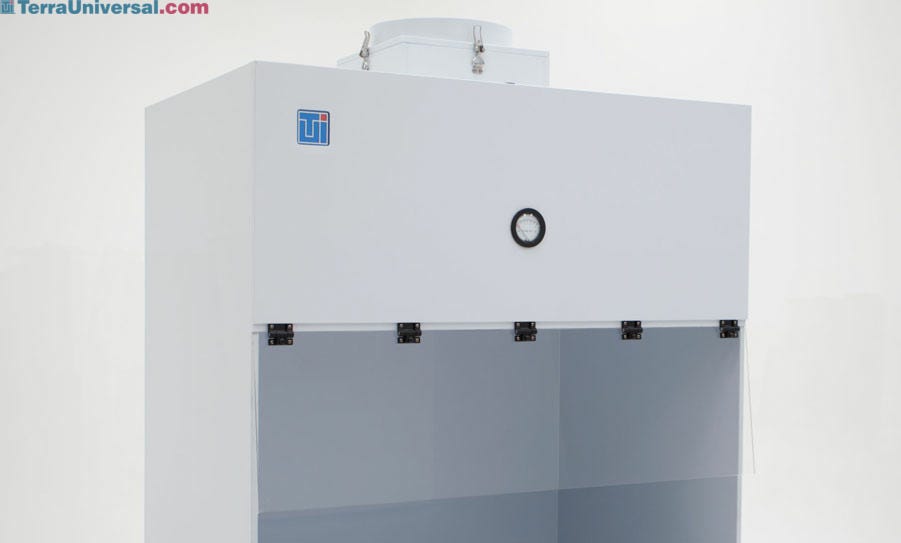 Fume Hood; ExplosionProof Hood, Class I, Division 1, 72" W x 31" D x