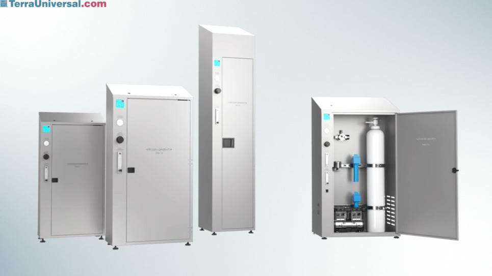 Nitrogen Gas Generators