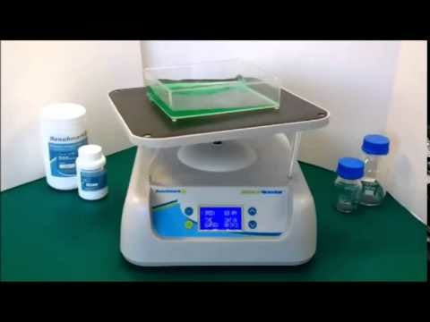 BenchWaver Video by Benchmark Scientific