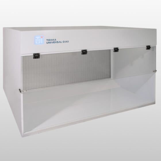 Benchtop Polypropylene Horizontal Laminar Flow Hood