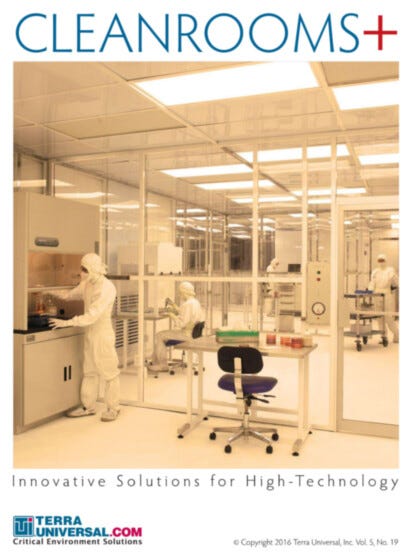 Cleanrooms+