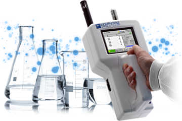 Lighthouse Handheld Airborne Particle Counters