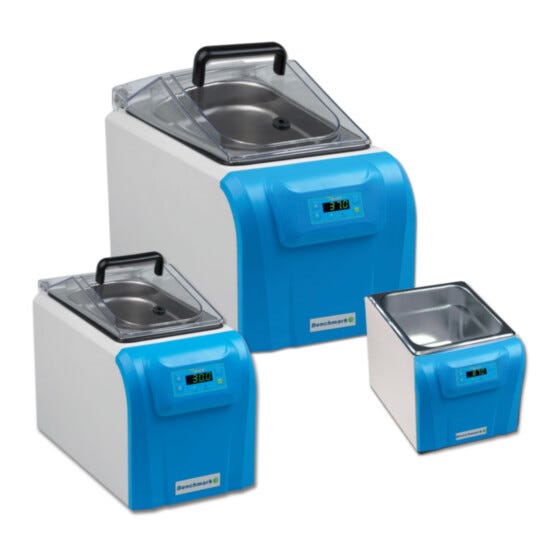 Benchmark Scientific myBath Digital Water Baths