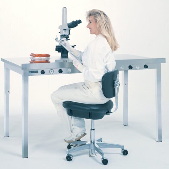 Stainless Steel Vibration Isolation Table