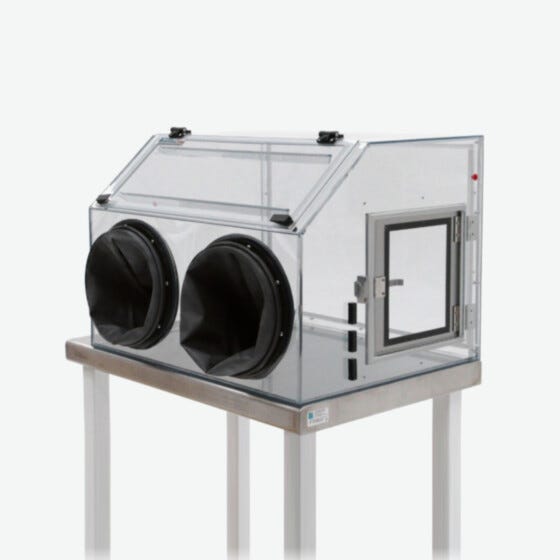 Valuline Portable Plastic Glove Box