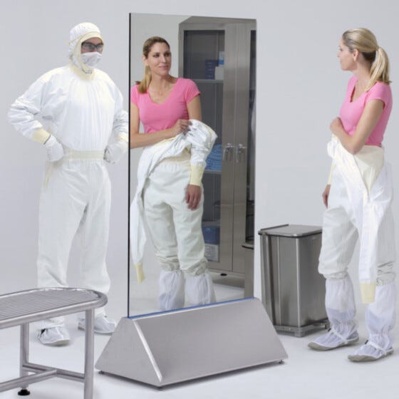 Cleanroom Equipment & Furniture