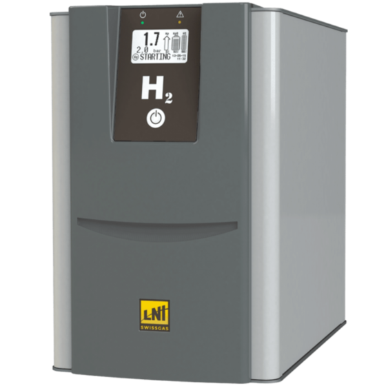 HG Basic PEM Hydrogen Generators by LNI Swissgas
