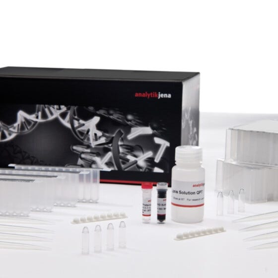 DNA Kit; 16 Reactions, innuPREP-IPC16