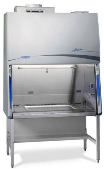 Purifier Axiom Class II, Type C1 Biosafety Cabinets