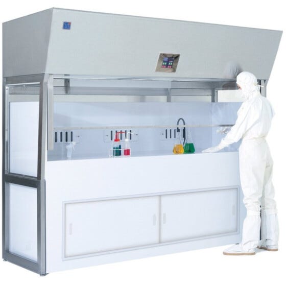 Modular Wet Cleaning Bench