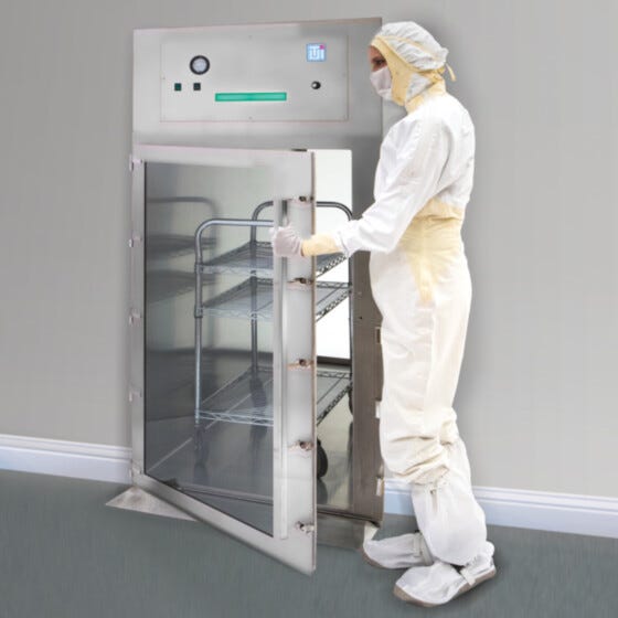 Floor Mounted Recirculating Smart Pass-Through
