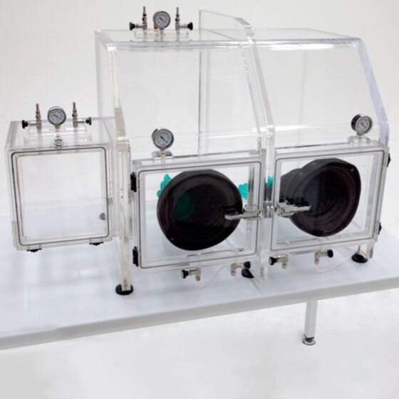 Series 210 Vacuum Glovebox
