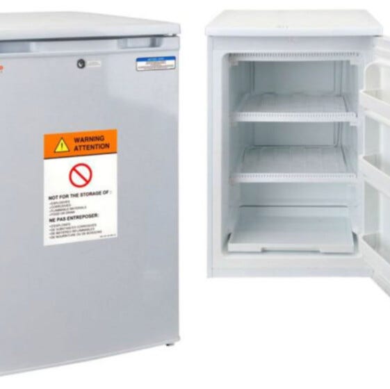 Thermo Fisher Scientific Value Lab Undercounter Freezers