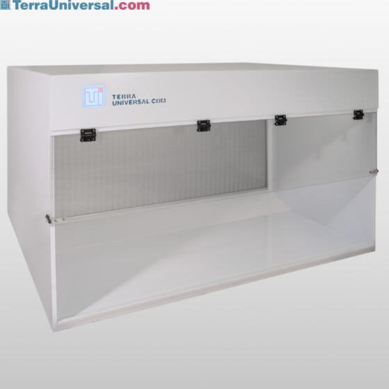 Benchtop Polypropylene Horizontal Laminar Flow Hood