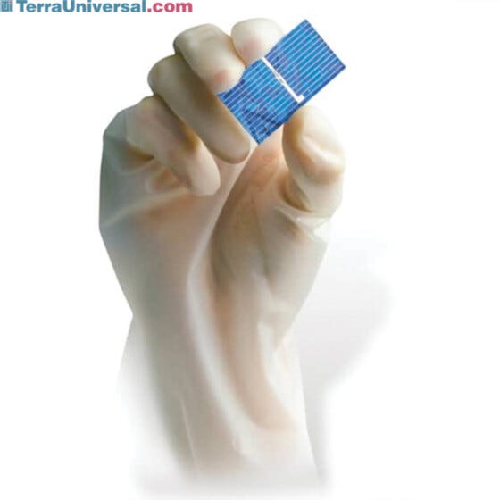 Cleanroom Packaged Nittrile Gloves