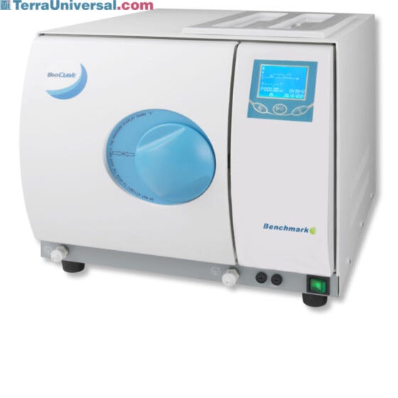 Benchmark Mini Autoclave