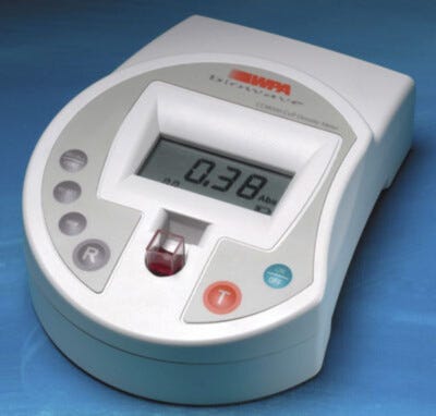 Biochrom WPA CO8000 Cell Density Meter