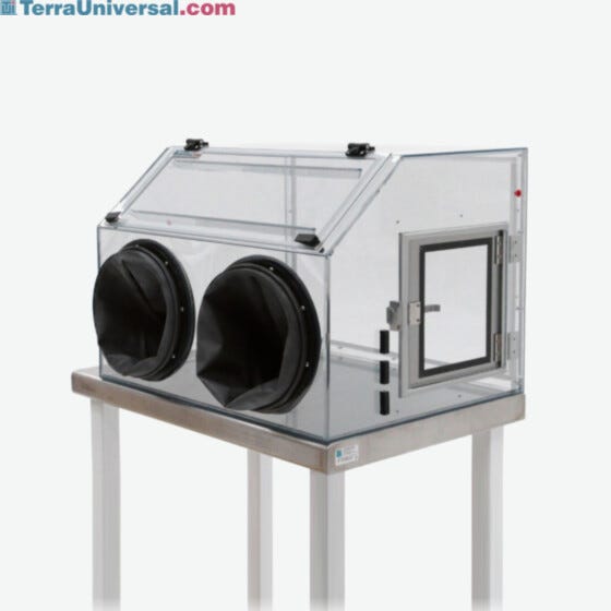 Valuline Portable Plastic Glove Box